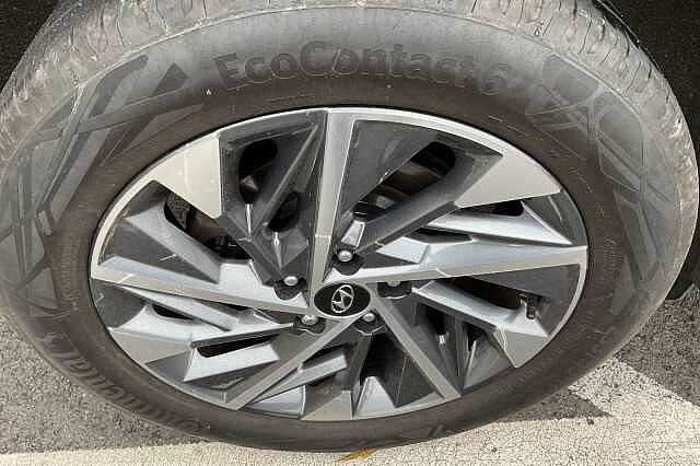 Hyundai TUCSON 1.6 TGDi Premium 5dr 2WD