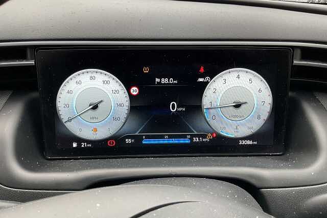 Hyundai TUCSON 1.6 TGDi Premium 5dr 2WD