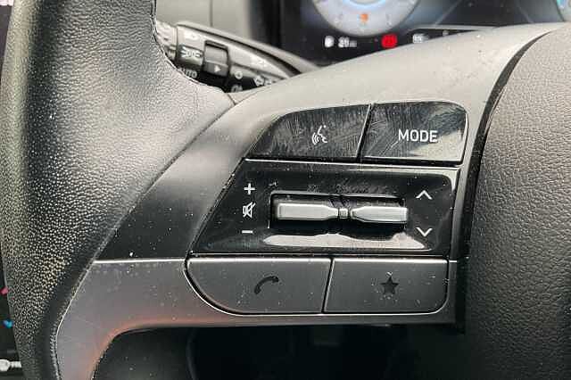 Hyundai TUCSON 1.6 TGDi Premium 5dr 2WD