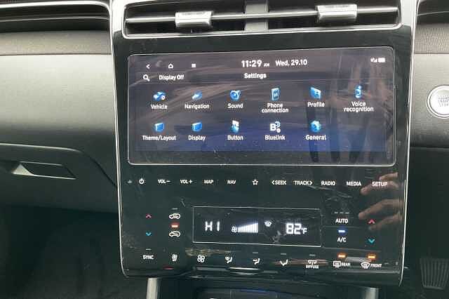 Hyundai TUCSON 1.6 TGDi Premium 5dr 2WD