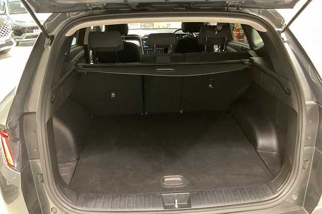 Hyundai TUCSON 1.6 TGDi Premium 5dr 2WD