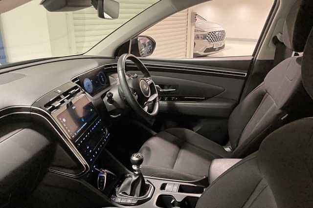Hyundai TUCSON 1.6 TGDi Premium 5dr 2WD