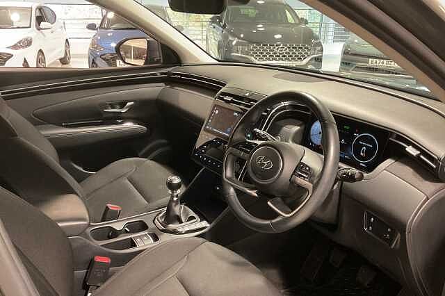 Hyundai TUCSON 1.6 TGDi Premium 5dr 2WD