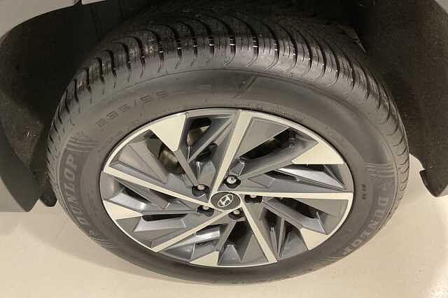 Hyundai TUCSON 1.6 TGDi Premium 5dr 2WD