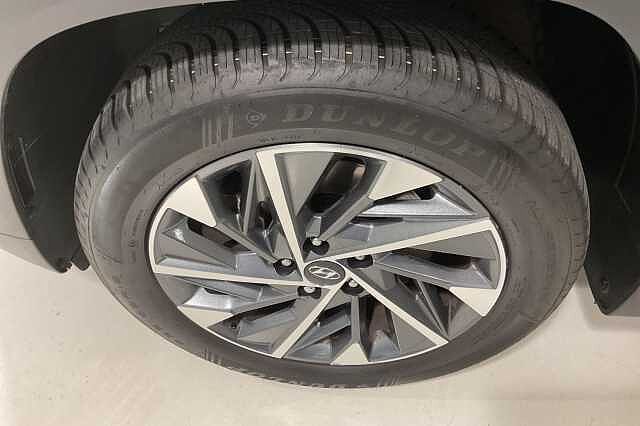 Hyundai TUCSON 1.6 TGDi Premium 5dr 2WD