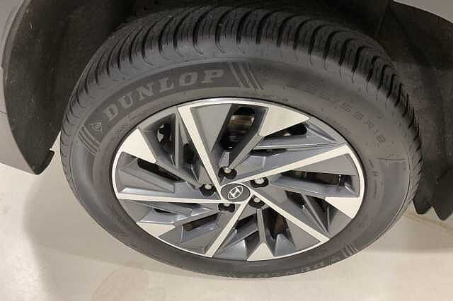 Hyundai TUCSON 1.6 TGDi Premium 5dr 2WD
