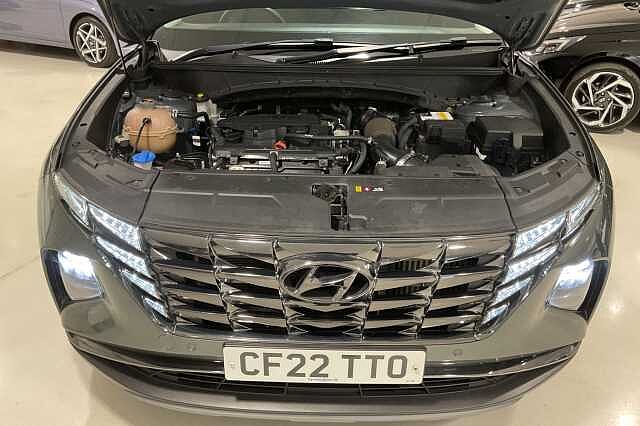 Hyundai TUCSON 1.6 TGDi Premium 5dr 2WD