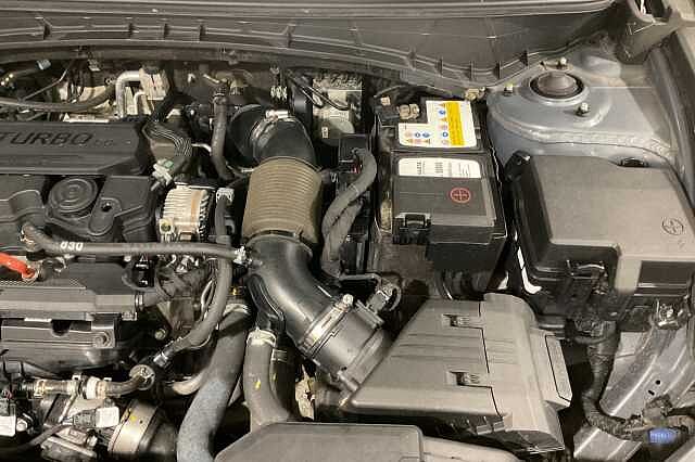 Hyundai TUCSON 1.6 TGDi Premium 5dr 2WD