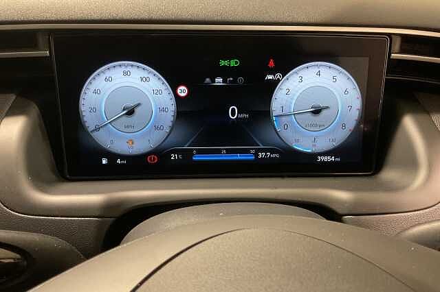 Hyundai TUCSON 1.6 TGDi Premium 5dr 2WD