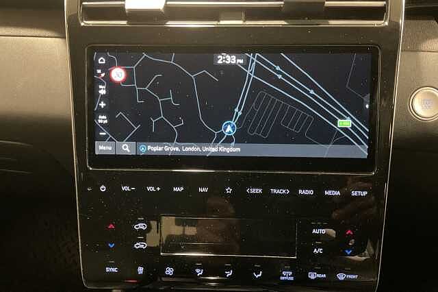 Hyundai TUCSON 1.6 TGDi Premium 5dr 2WD