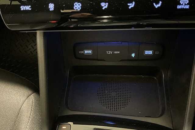 Hyundai TUCSON 1.6 TGDi Premium 5dr 2WD