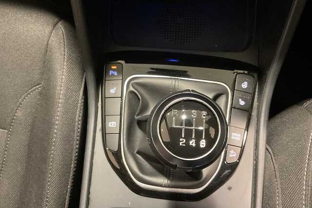 Hyundai TUCSON 1.6 TGDi Premium 5dr 2WD