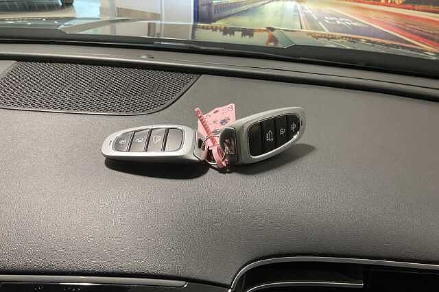 Hyundai TUCSON 1.6 TGDi Premium 5dr 2WD