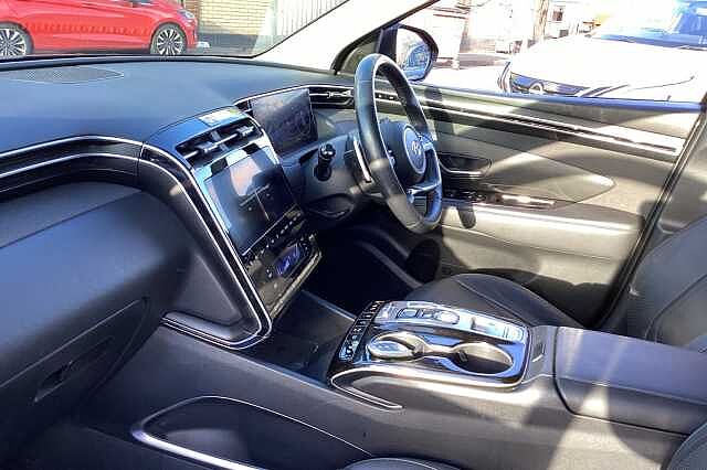 Hyundai TUCSON 1.6 TGDi Plug-in Hybrid Ultimate 5dr 4WD Auto