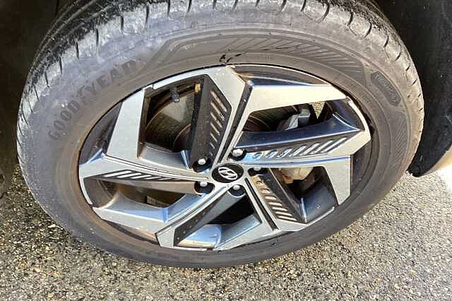 Hyundai TUCSON 1.6 TGDi Plug-in Hybrid Ultimate 5dr 4WD Auto