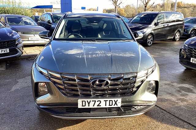 Hyundai TUCSON 1.6 TGDi Plug-in Hybrid Ultimate 5dr 4WD Auto