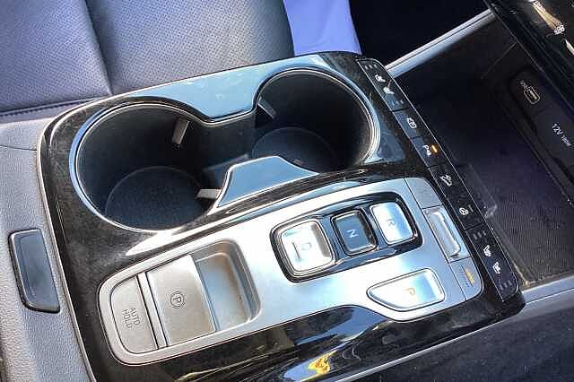 Hyundai TUCSON 1.6 TGDi Plug-in Hybrid Ultimate 5dr 4WD Auto