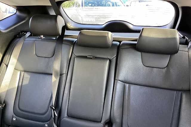 Hyundai TUCSON 1.6 TGDi Plug-in Hybrid Ultimate 5dr 4WD Auto