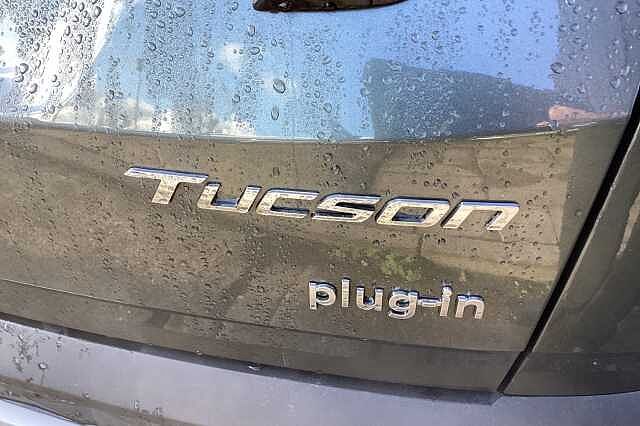 Hyundai TUCSON 1.6 TGDi Plug-in Hybrid Ultimate 5dr 4WD Auto