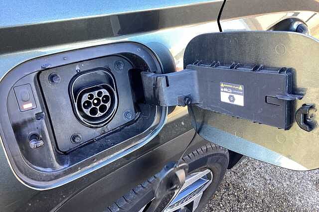 Hyundai TUCSON 1.6 TGDi Plug-in Hybrid Ultimate 5dr 4WD Auto