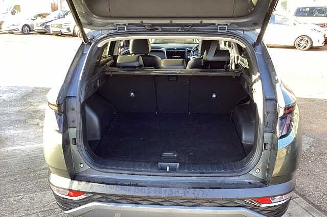 Hyundai TUCSON 1.6 TGDi Plug-in Hybrid Ultimate 5dr 4WD Auto