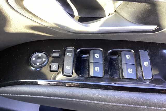 Hyundai TUCSON 1.6 TGDi Plug-in Hybrid Ultimate 5dr 4WD Auto