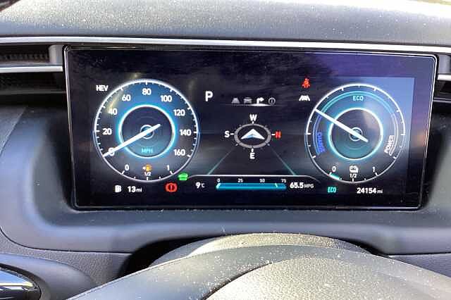 Hyundai TUCSON 1.6 TGDi Plug-in Hybrid Ultimate 5dr 4WD Auto