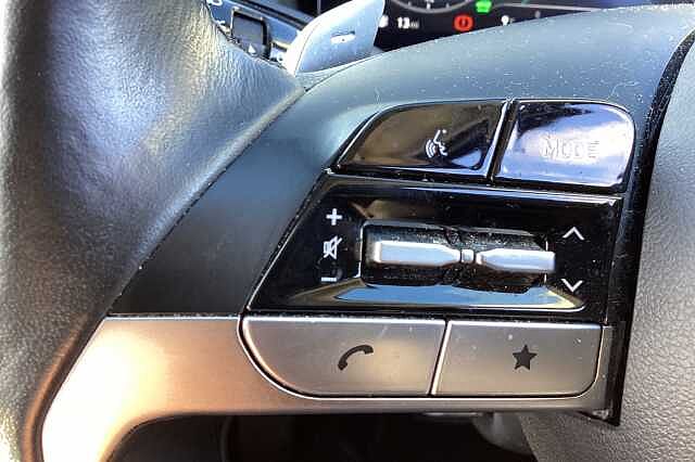 Hyundai TUCSON 1.6 TGDi Plug-in Hybrid Ultimate 5dr 4WD Auto