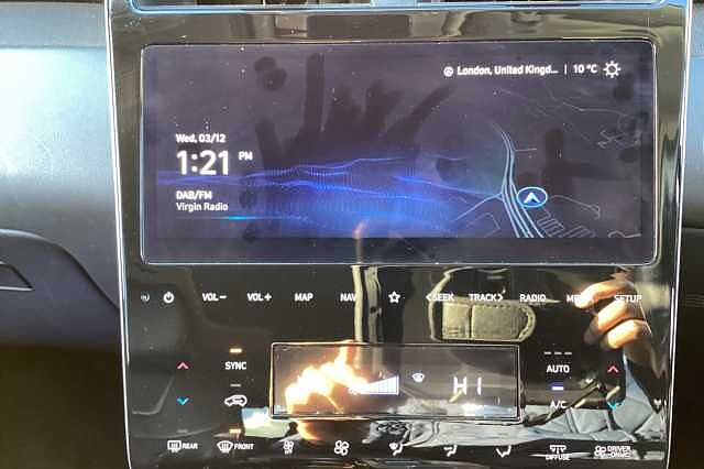 Hyundai TUCSON 1.6 TGDi Plug-in Hybrid Ultimate 5dr 4WD Auto