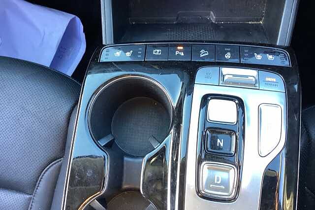 Hyundai TUCSON 1.6 TGDi Plug-in Hybrid Ultimate 5dr 4WD Auto