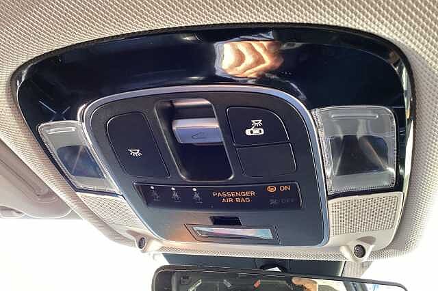 Hyundai TUCSON 1.6 TGDi Plug-in Hybrid Ultimate 5dr 4WD Auto