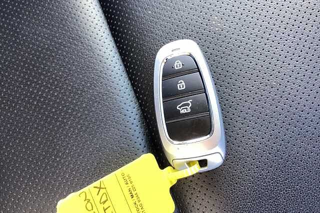 Hyundai TUCSON 1.6 TGDi Plug-in Hybrid Ultimate 5dr 4WD Auto