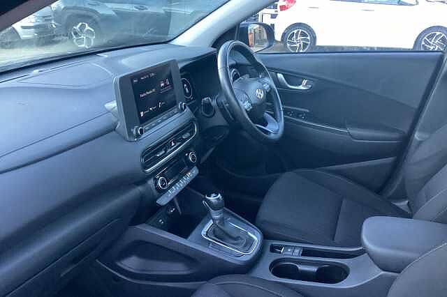 Hyundai KONA 1.6 GDi Hybrid SE Connect 5dr DCT