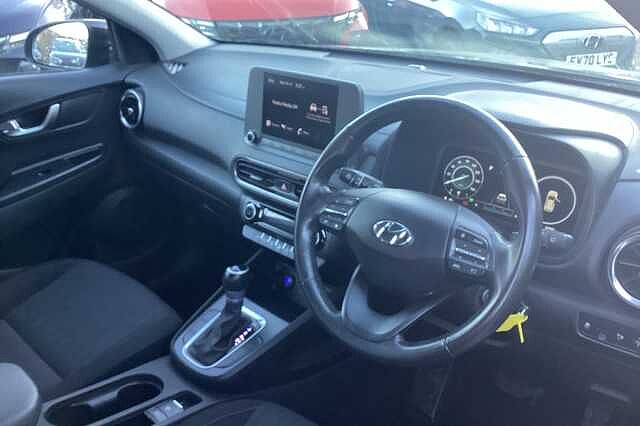 Hyundai KONA 1.6 GDi Hybrid SE Connect 5dr DCT
