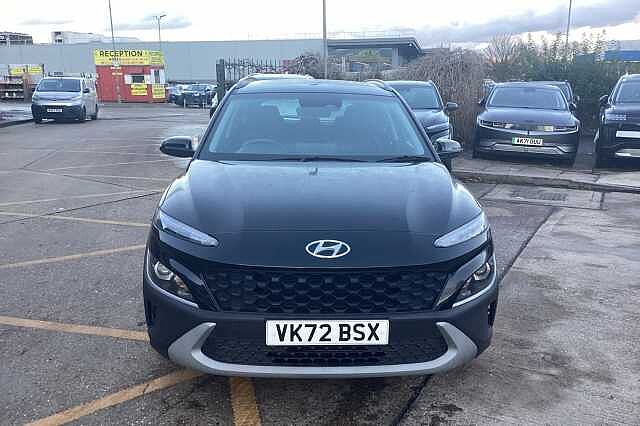 Hyundai KONA 1.6 GDi Hybrid SE Connect 5dr DCT