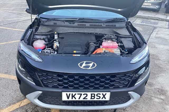 Hyundai KONA 1.6 GDi Hybrid SE Connect 5dr DCT