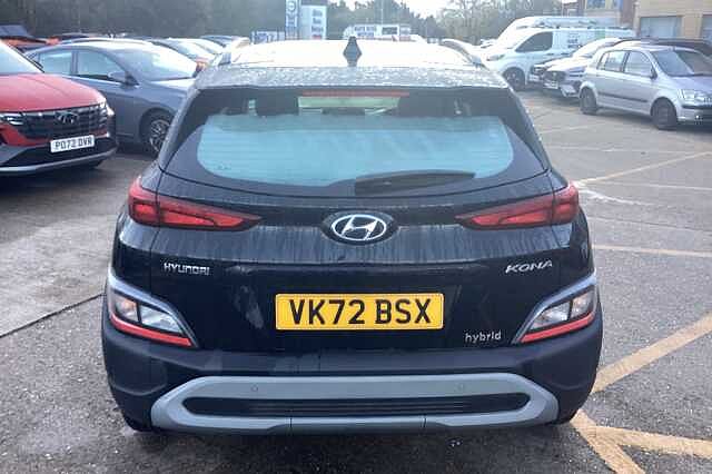 Hyundai KONA 1.6 GDi Hybrid SE Connect 5dr DCT