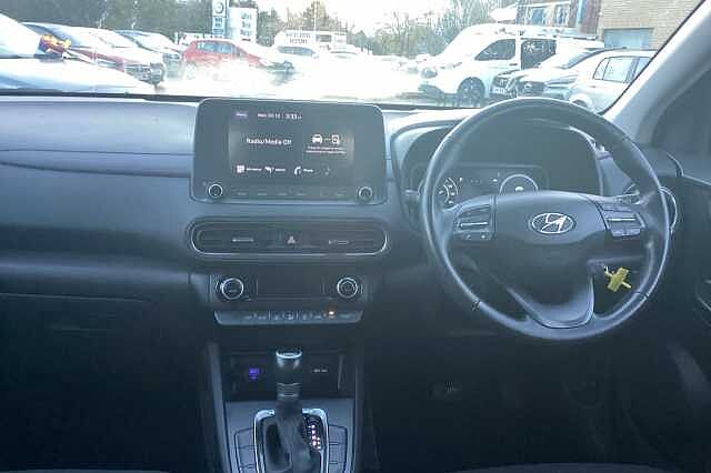 Hyundai KONA 1.6 GDi Hybrid SE Connect 5dr DCT