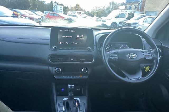 Hyundai KONA 1.6 GDi Hybrid SE Connect 5dr DCT