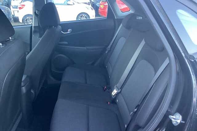 Hyundai KONA 1.6 GDi Hybrid SE Connect 5dr DCT