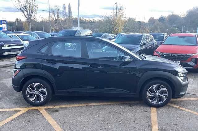 Hyundai KONA 1.6 GDi Hybrid SE Connect 5dr DCT