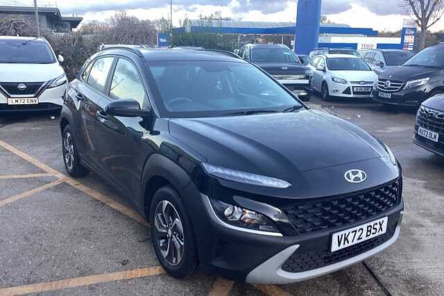 Hyundai KONA 1.6 GDi Hybrid SE Connect 5dr DCT