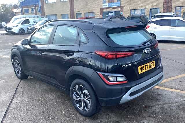 Hyundai KONA 1.6 GDi Hybrid SE Connect 5dr DCT