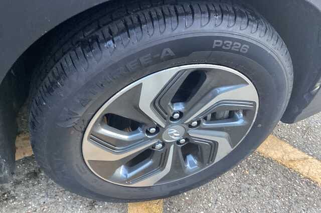 Hyundai KONA 1.6 GDi Hybrid SE Connect 5dr DCT