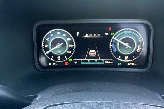 Hyundai KONA 1.6 GDi Hybrid SE Connect 5dr DCT