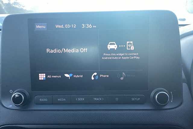 Hyundai KONA 1.6 GDi Hybrid SE Connect 5dr DCT