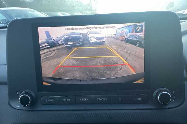 Hyundai KONA 1.6 GDi Hybrid SE Connect 5dr DCT