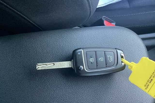 Hyundai KONA 1.6 GDi Hybrid SE Connect 5dr DCT