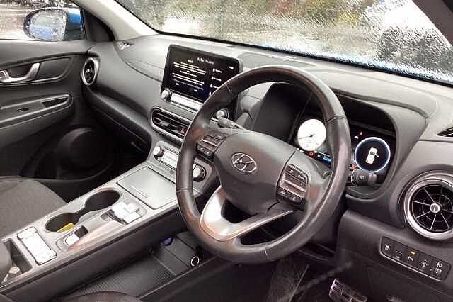 Hyundai KONA 150kW Premium 64kWh 5dr Auto