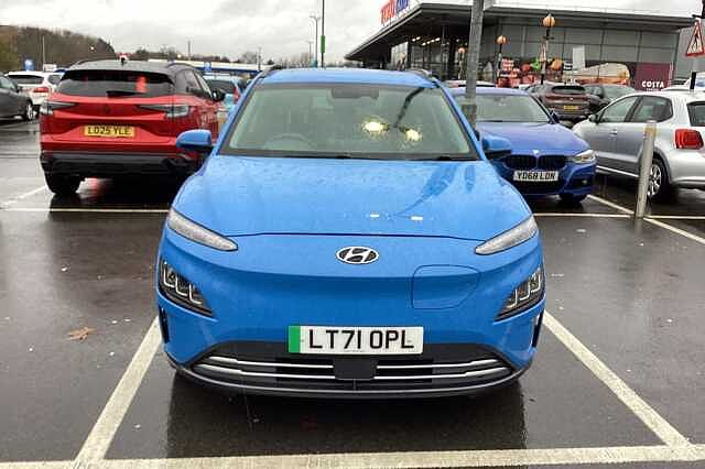 Hyundai KONA 150kW Premium 64kWh 5dr Auto